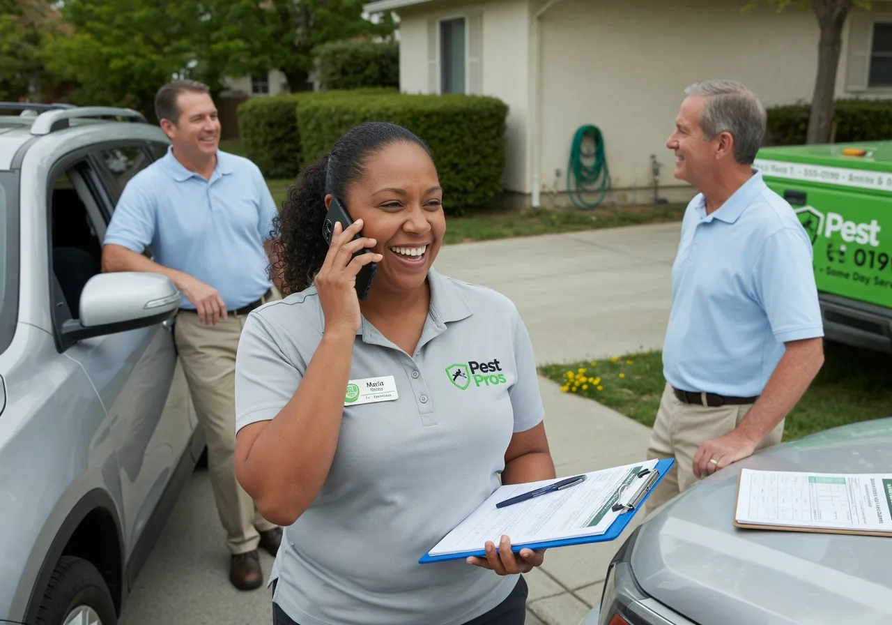 Pest Control Rowan, IA FAQs